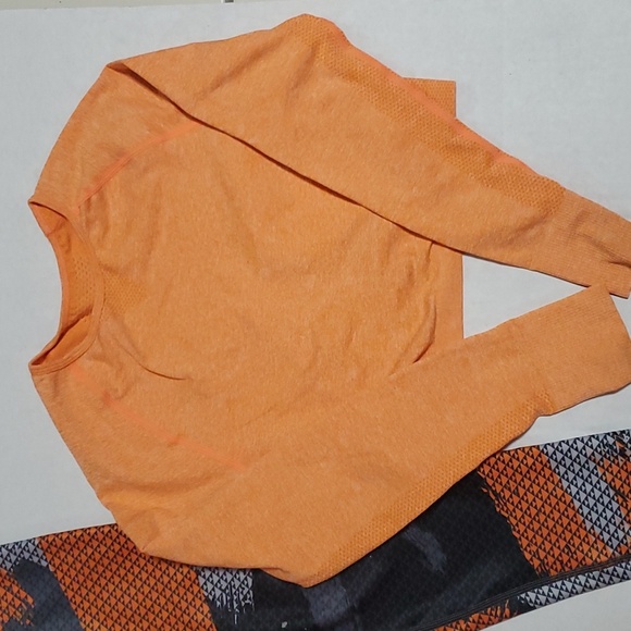 UfSport Workout Set of Legging and Top Coordinated Size M - Picture 2 of 8